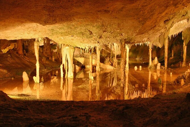 Can Marçà Cave and San Miguel Town Private Tour - Shore Excursion - Tour Highlights