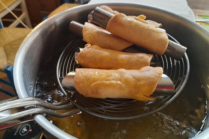 Cannolo Making in Taormina - Good To Know