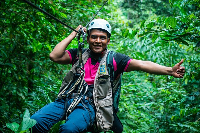 Canopy in the Jungle - About Your Stay