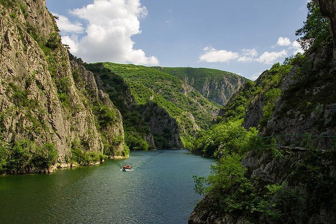 Canyon Matka Tour - Tour Overview