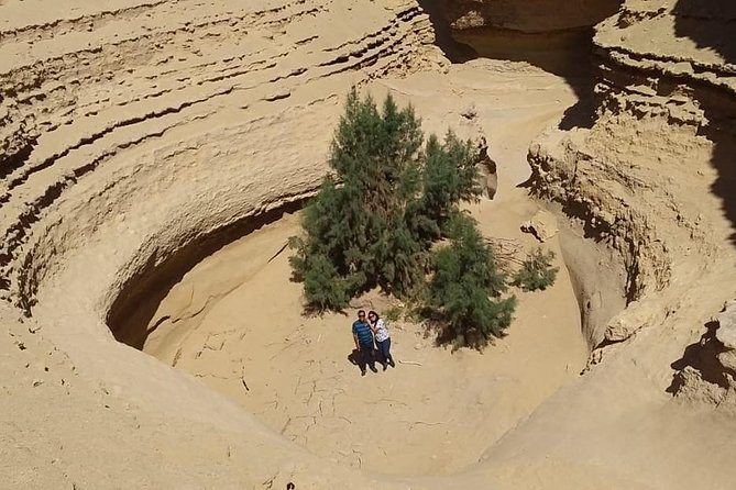 Canyon of the Lost - About Your Stay