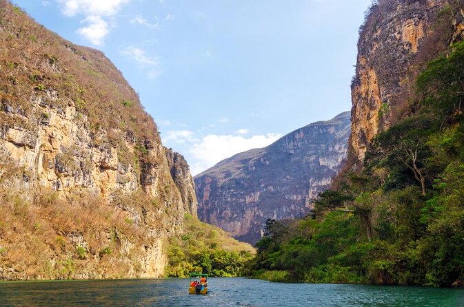Canyon of the Sumidero, Viewpoints From San Cristobal De Las Casas - Key Points