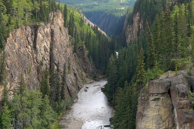 Canyon Whitewater - Good To Know