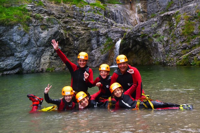 Canyoning Advanced Day Trip - Good To Know