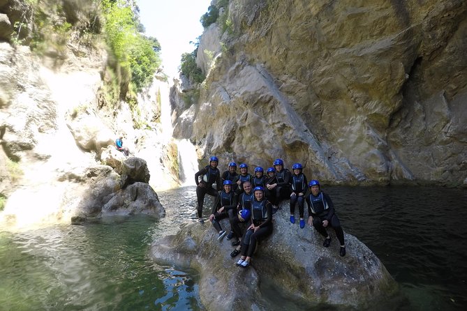 Canyoning Basic - Key Points