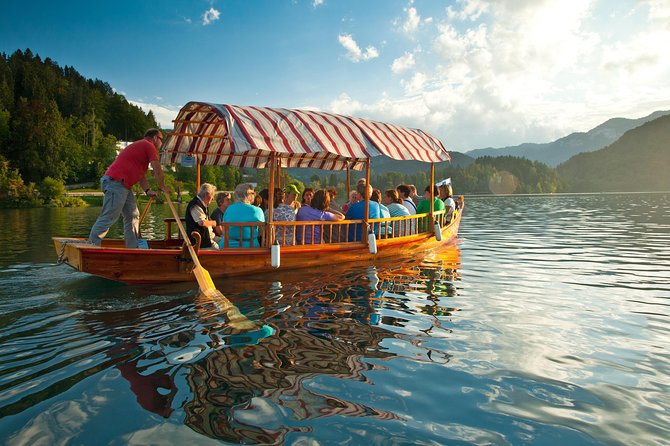 Canyoning Bled With a Trip to Bohinj Lake - Key Points