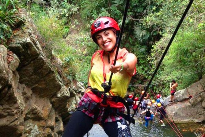 Canyoning From Bogota - About Your Stay