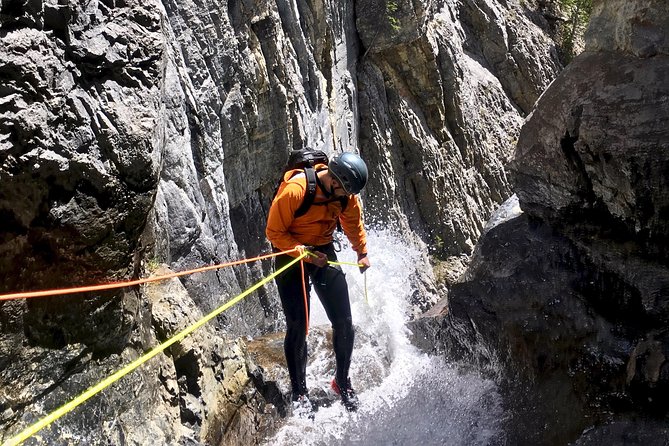 Canyoning - Ghost Canyon (Intermediate Level) - Good To Know