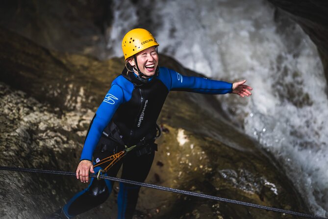 Canyoning Starzlachklamm - Level 2 Tour in the Allgäu - Good To Know