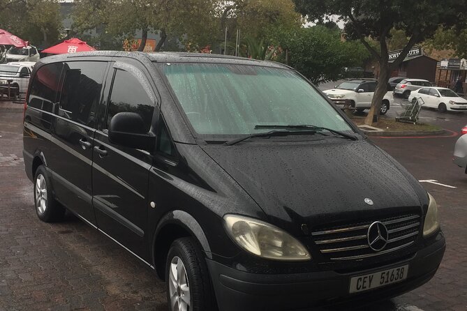 Cape Town Airport Transfer to or From - Overview and Pricing
