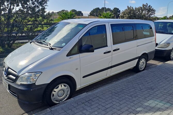 Cape Town Private Airport Transfer to City Hotels - Good To Know