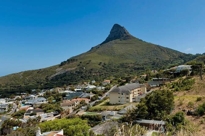 Cape Town Trail Run Lions Head Signal Hill Morning - Key Points