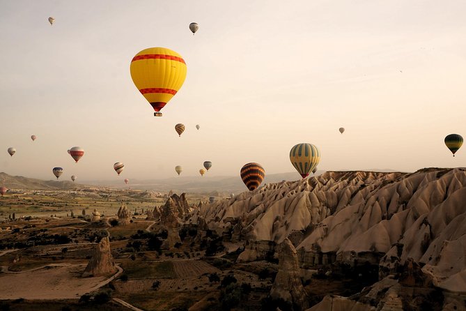 Cappadocia 3 Day Tour From Side - Good To Know