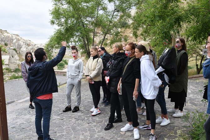Cappadocia Full-Day Private Guided Tour With Pickup - Tour Overview