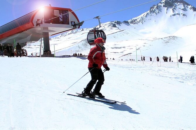 Cappadocia Full Day Skiing (All Included) - Key Points