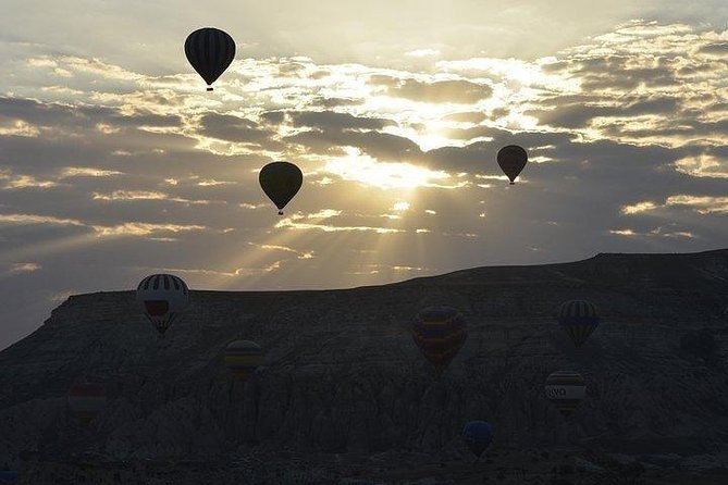 Cappadocia Goreme Balloon Tour - Overview of the Tour