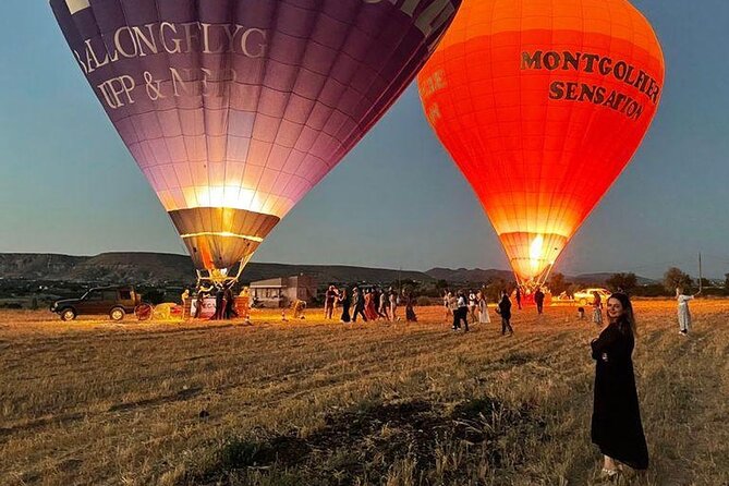 Cappadocia Hot Air Balloon Flight ( Cat Valley ) - Overview of the Experience