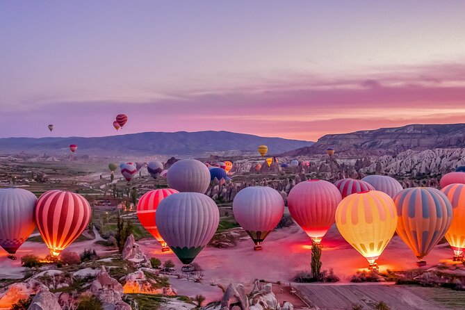 Cappadocia in Spanish - South - Tour Details