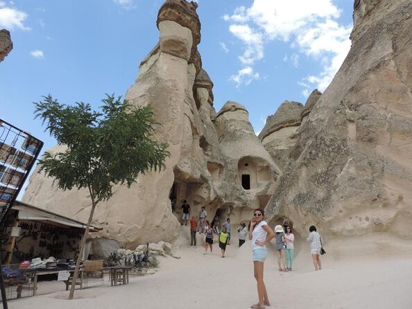 Cappadocia Marvels : 2 Days Trip Package With Balloon Ride Option - Key Points