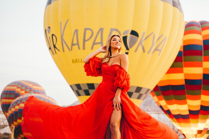 Cappadocia Photo Shoot (Cappadocia Photographer) - Good To Know