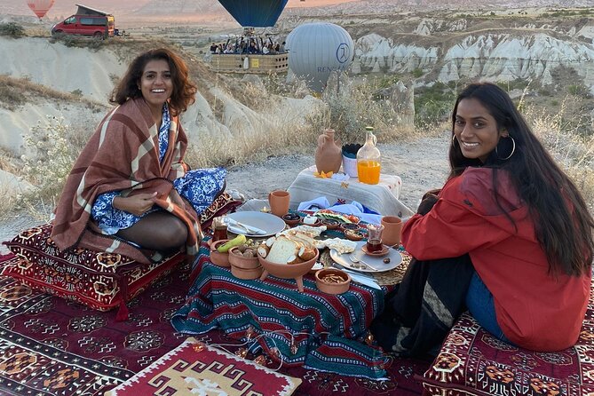 Cappadocia Sunrise Breakfast With Hot Air Balloons - Pricing and Availability