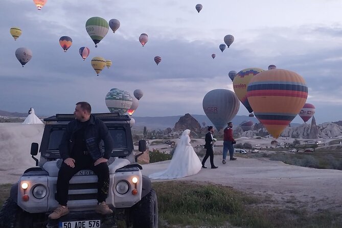 Cappadocia Sunset Or Sunrise Jeep Safari - Experiencing the Jeep Safari Adventure