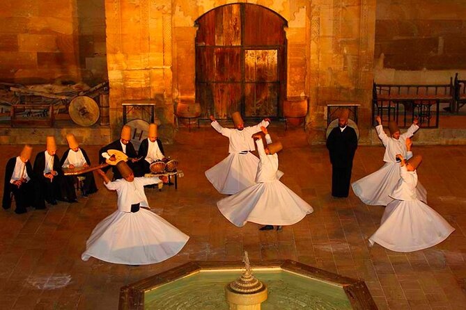 Cappadocia Whirling Dervish Ceremony - Significance of the Whirling Dervish Ceremony