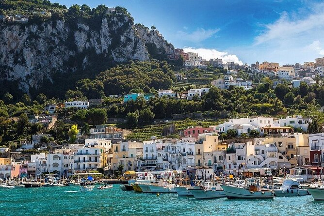 Capri Deluxe Private Tour From Positano - Good To Know