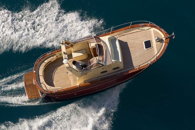 Capri Full-Day Private Boat Tour - Pricing and Availability