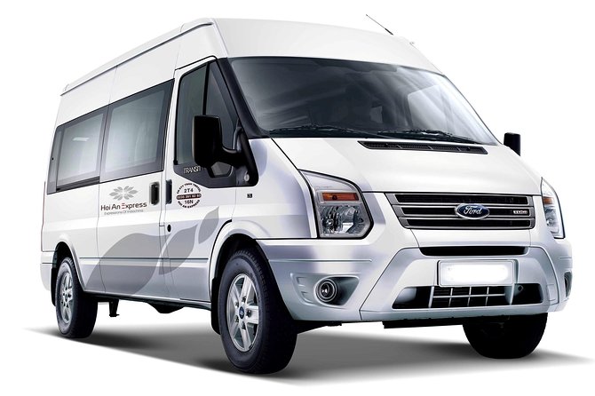 Car Hire & Driver: Explore Hoi An City - Good To Know