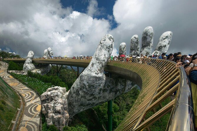 Car Hire & Driver: Full-Day Ba Na Hills From Da Nang - Good To Know