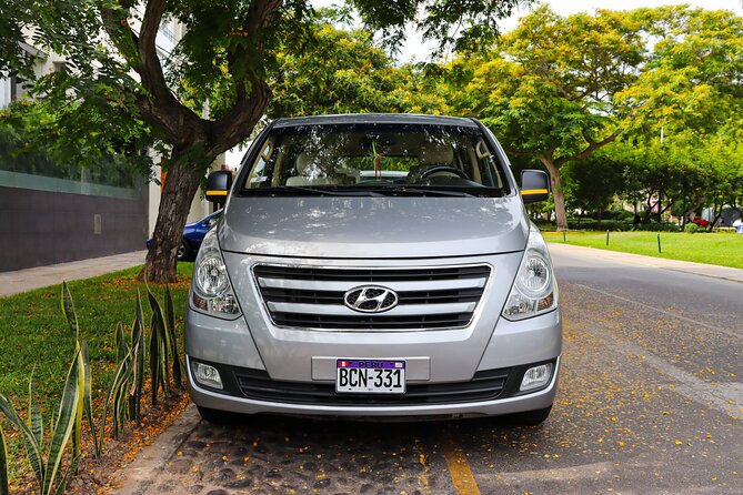 Car Rental With Professional Driver for 8 Hours in Lima! - About Your Stay