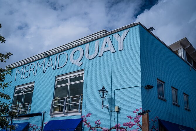 Cardiff Bay Quest: Self Guided Walk & Immersive Treasure Hunt - Overview of Cardiff Bay Quest