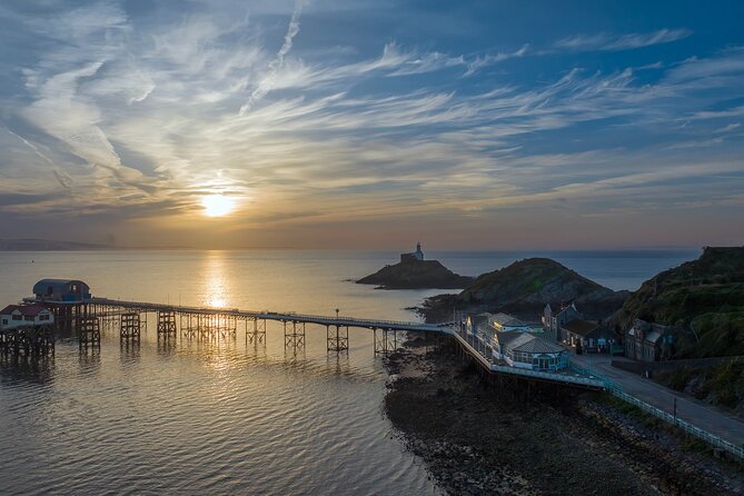 Cardiff Coastal Adventure: From Mumbles to Majestic Bays - Discovering the Mumbles Peninsula