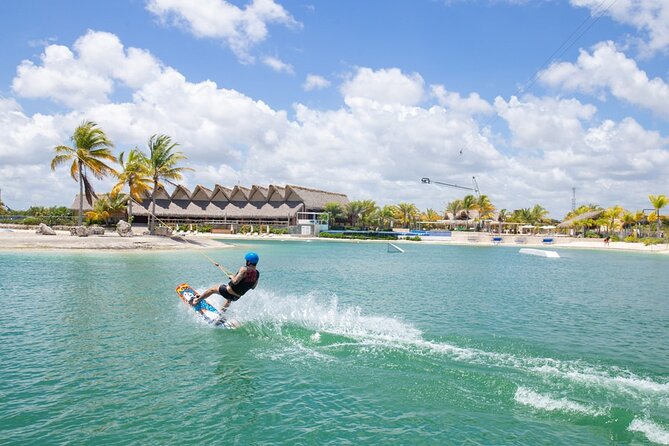 Caribbean Water Park in Punta Cana – Great Wakeboarding Experience - Overview and Highlights