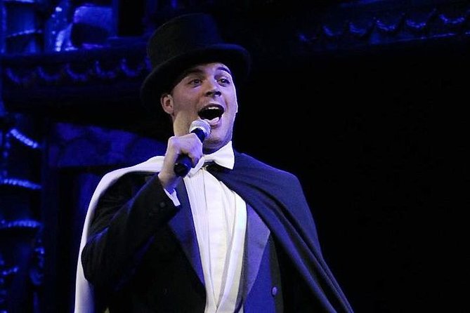 Carlos Gardel Vip Tango Show Skip The Line Ticket Buenos Aires - Good To Know