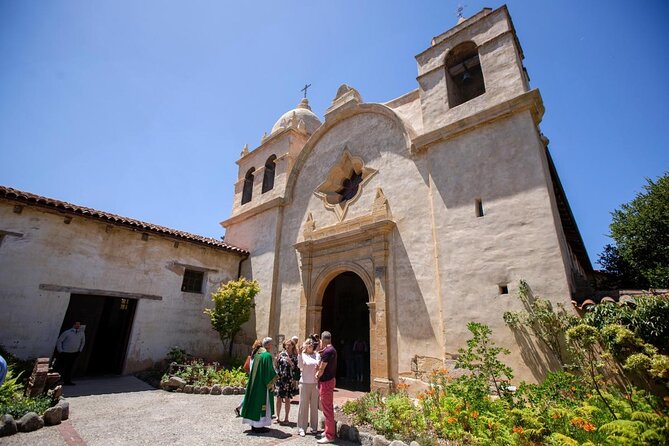 Carmel by the Sea: A Self-Guided Driving Audio Tour - Good To Know
