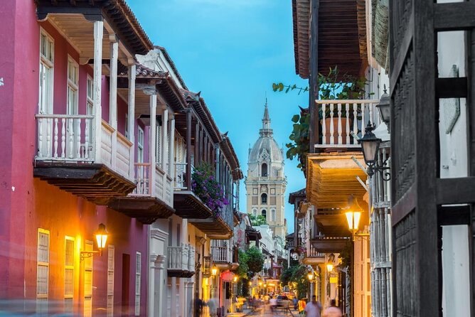 Cartagena 2 Hr Bicycle Tour - Good To Know