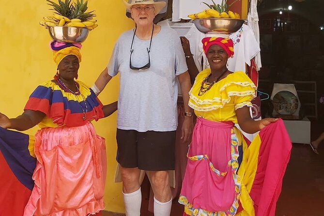 Cartagena Cruise Ship Excursion - About Your Stay