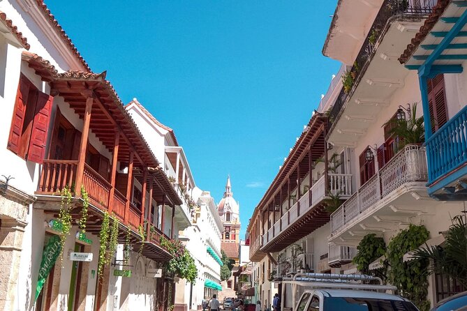 Cartagena: Rosario & Barú Islands All Inclusive Ticket, Taxes