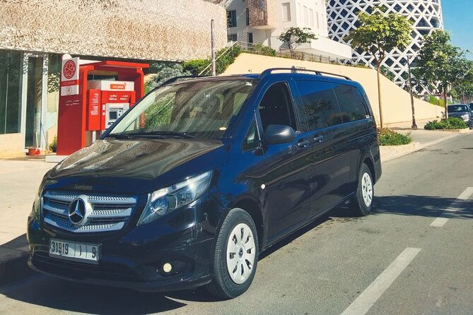 Casablanca Guided Sightseeing Shared Tour With Van - Good To Know