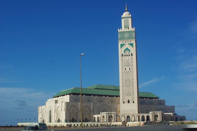 Casablanca Private Day Tour in Minivan - Good To Know
