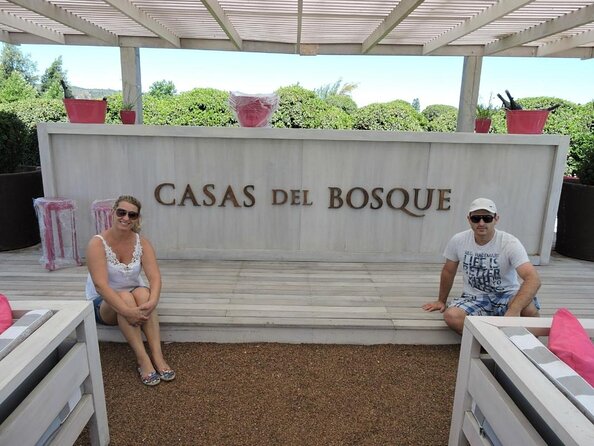 Casablanca Private Wine Tour 3 Wineries With Lunch From Santiago - About Your Stay