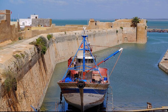 Casablanca to El Jadida Private Day Trip With Azemmour Excursion - Good To Know