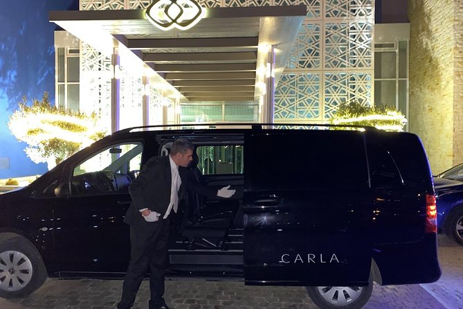 Casablanca to Marrakech
