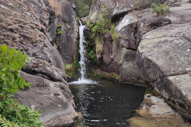 Cascades and Monuments in Serra Da Cabreira - Overview of the Tour