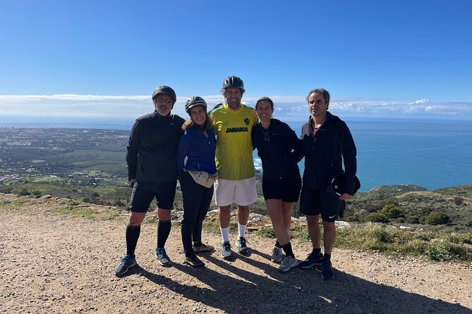 Cascais-Sintra E-Bike Tour: Discover Its Natural Beauty - Tour Overview