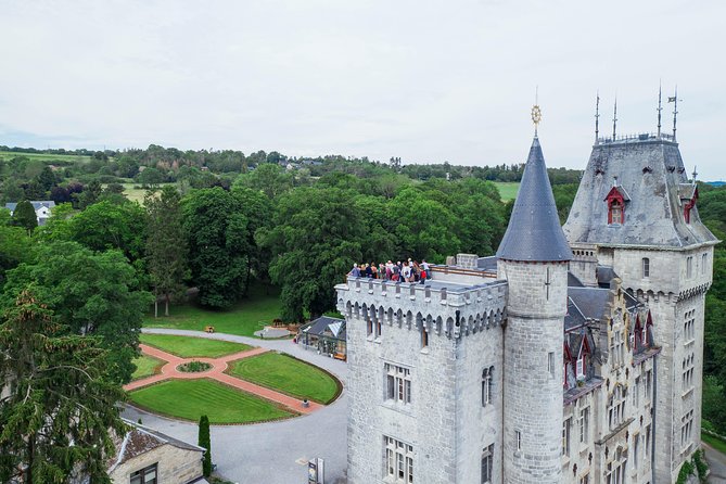 Castle Guided Tour (English) - Good To Know