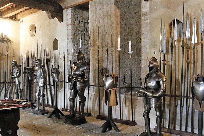 Castle, Medieval Village, Venetian Baroque Garden, Wine Tasting Private Tour - Good To Know