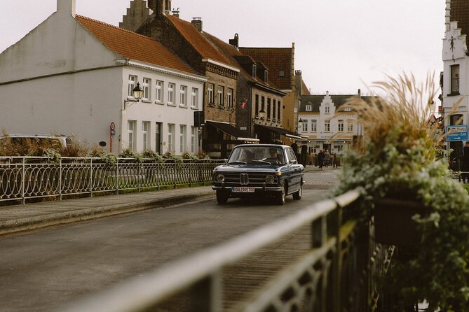 Castle Tour Around Bruges: A Vintage Car Adventure - Good To Know